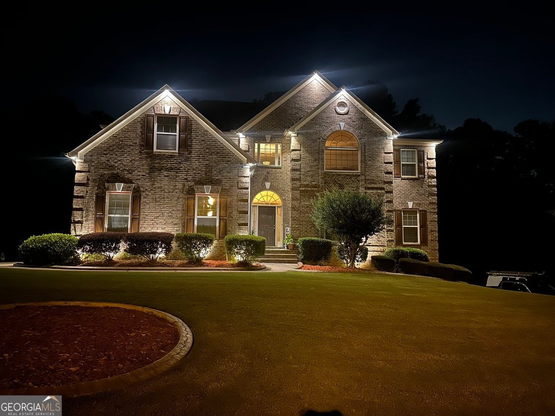 House in Conyers, Georgia, United States 1 - 18125548
