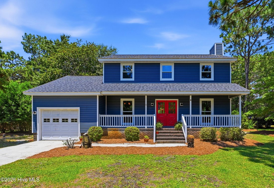 House in Sea Breeze, North Carolina, United States 1 - 18339919