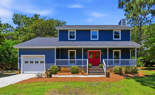 House in Sea Breeze, North Carolina, United States 1