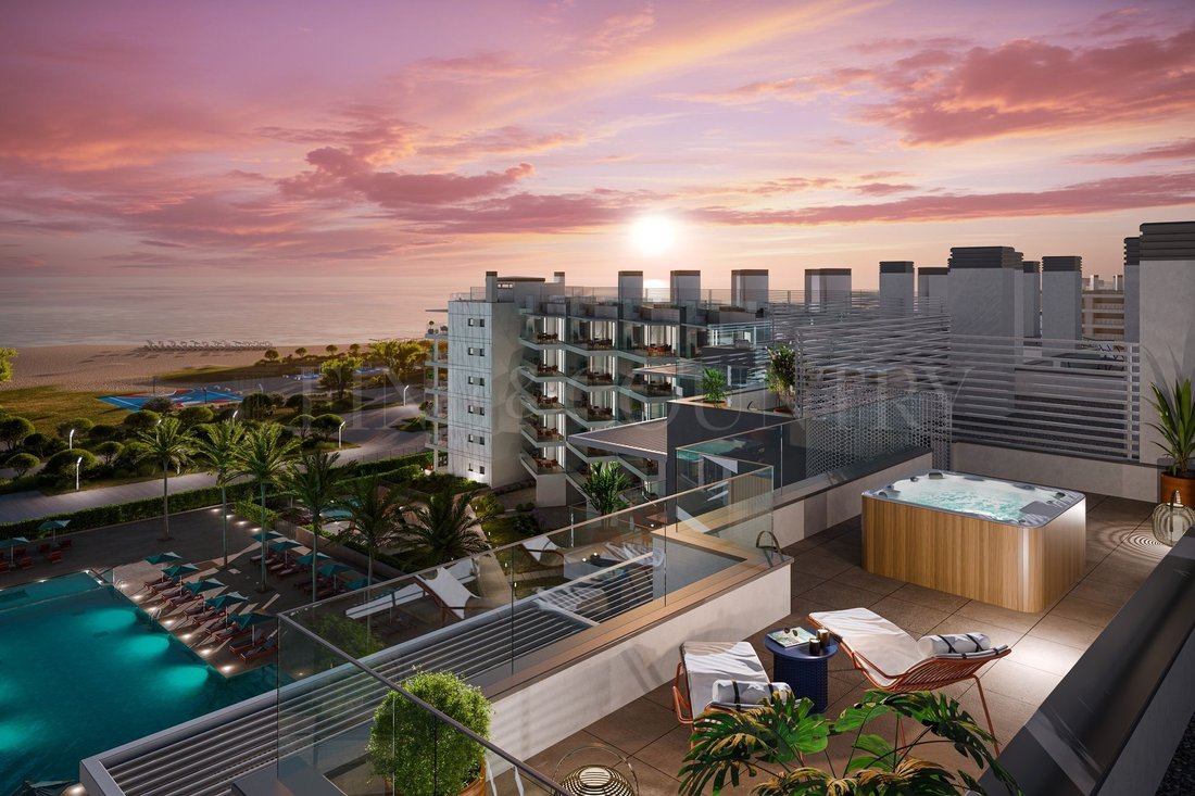 Apartment in Quarteira, Algarve, Portugal 1 - 18339042
