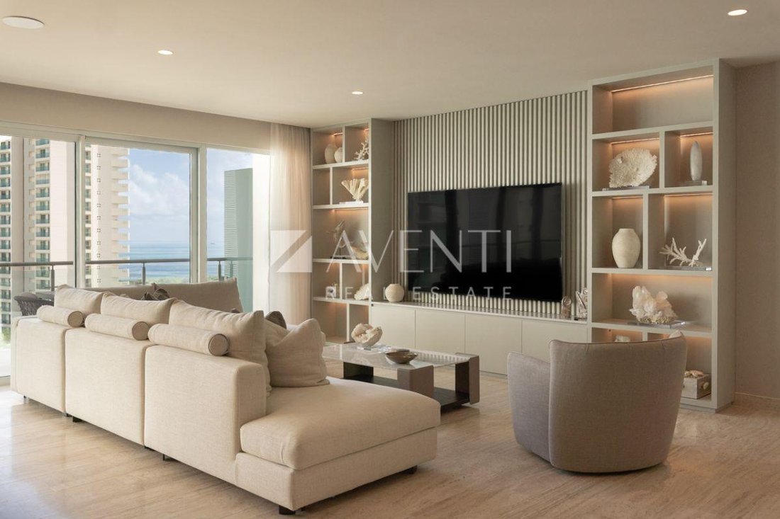 Apartment in Cancún, Quintana Roo, Mexico 3 - 18337236