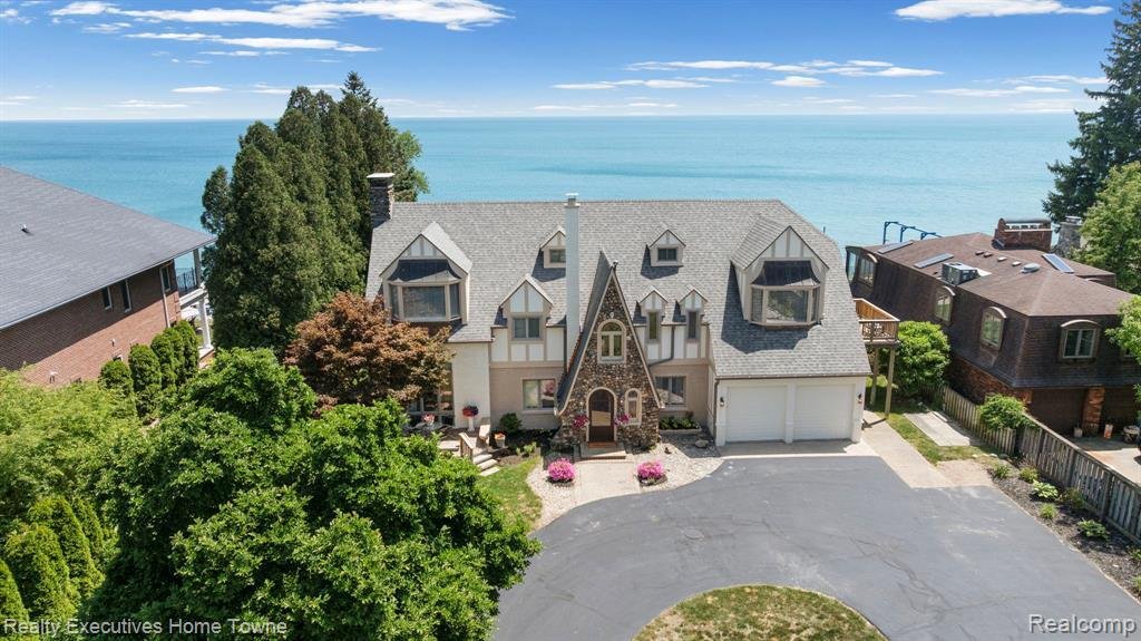 House in Burtchville, Michigan, United States 1 - 18343863
