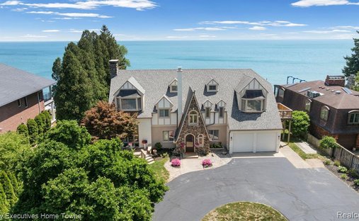 House in Burtchville, Michigan, United States 1