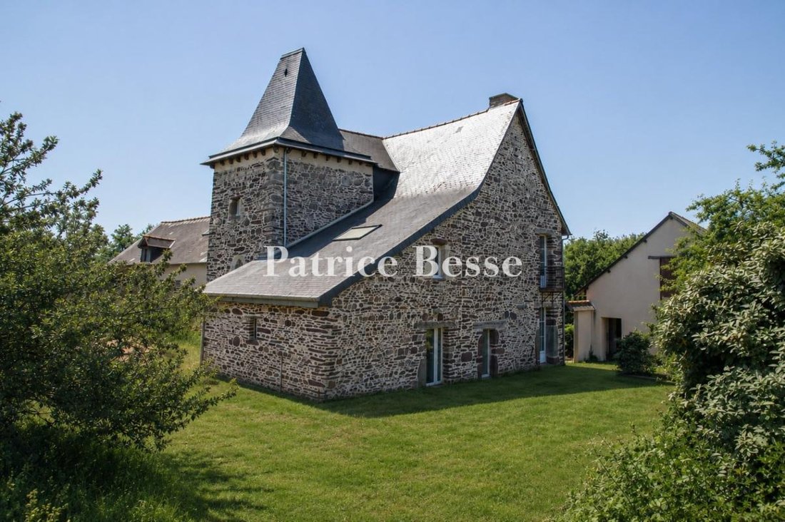 Casa a Centre, Rennes, Francia 1 - 18341139
