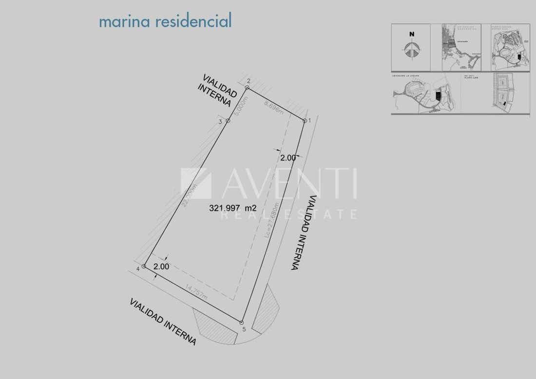 Land in Cancún, Quintana Roo, Mexico 3 - 18337105