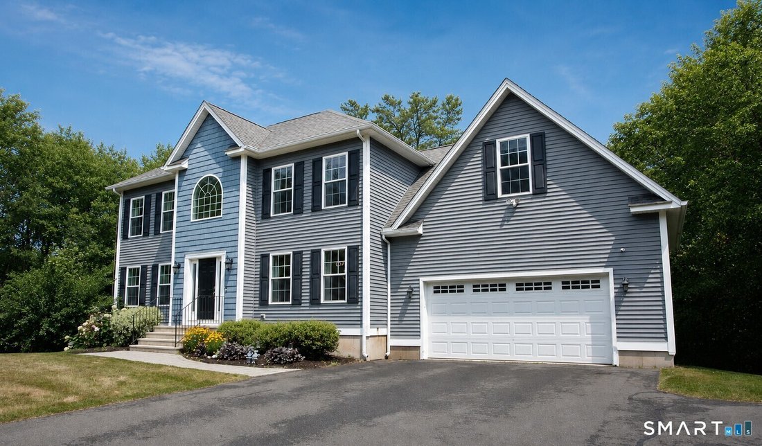 House in Simsbury, Connecticut, United States 1 - 18296892