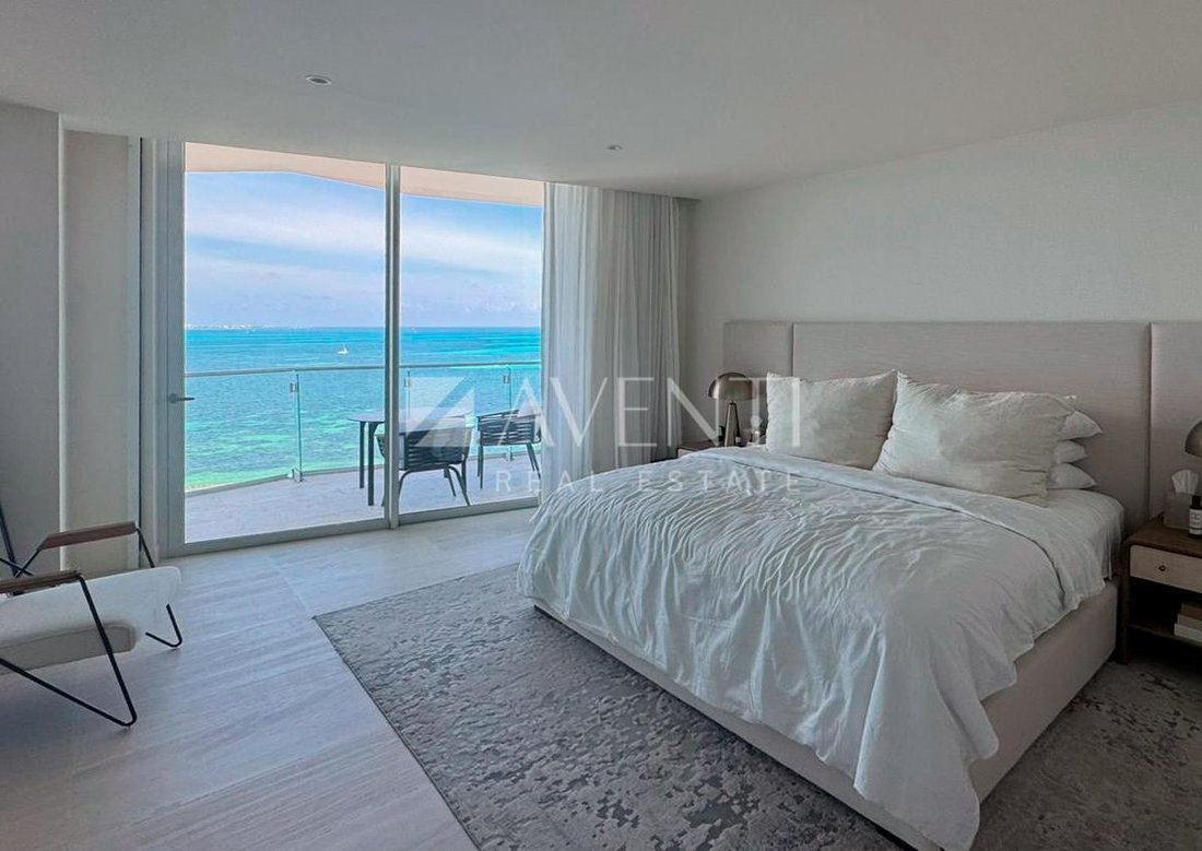 Apartment in Cancún, Quintana Roo, Mexico 4 - 18337430
