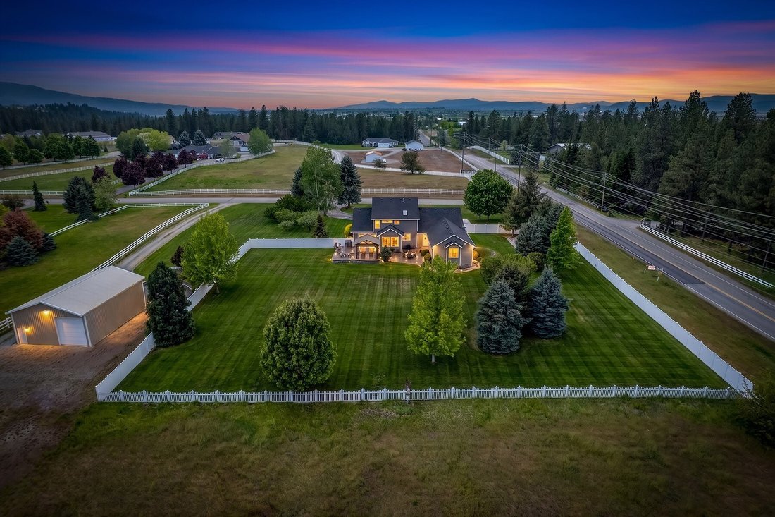 House in Post Falls, Idaho, United States 3 - 18349812