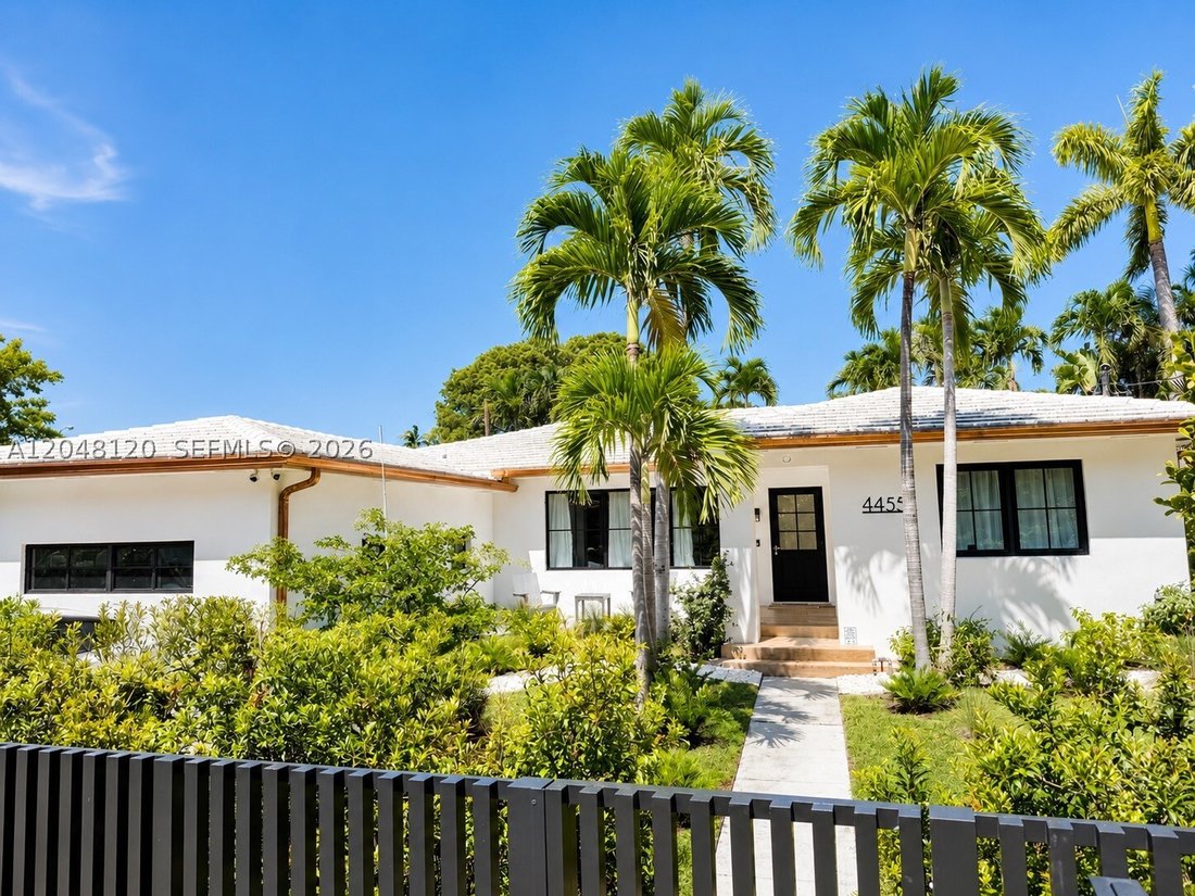 House in Miami Beach, Florida, United States 1 - 18345450