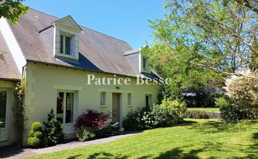 House in Grammont, Tours, France 1