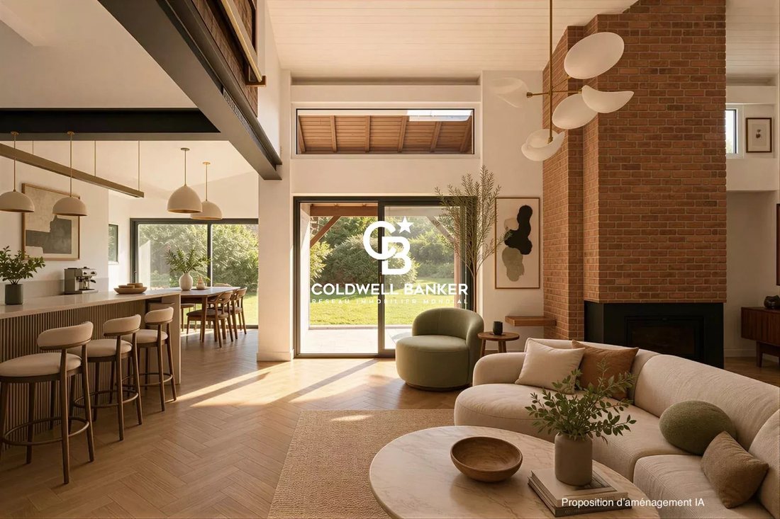 House in Soorts-Hossegor, Nouvelle-Aquitaine, France 3 - 17325132