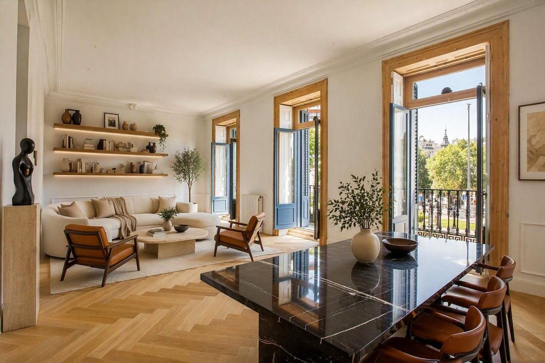 Apartment in Chamberi, Madrid, Spain 1 - 18336847