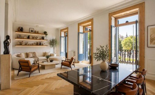 Wohnung in Chamberí, Madrid, Spanien 1