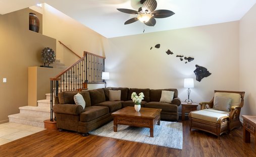 House in Waimea, Hawaii, United States 1