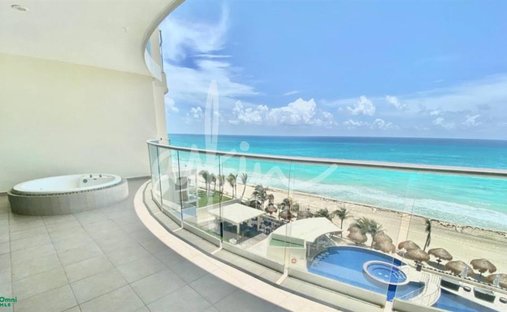 Condominio a Cancún, Quintana Roo, Messico 1