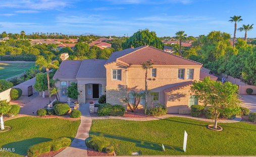 House in Mesa, Arizona, United States 1