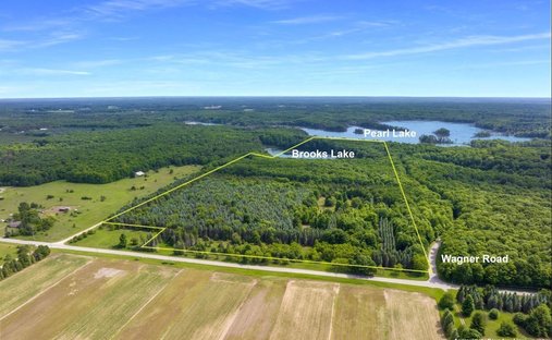Terreno a Empire, Michigan, Stati Uniti 1