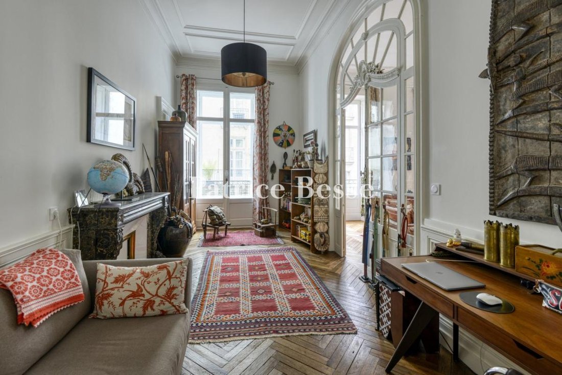 Apartment in Centre Ville, Nantes, France 3 - 18340765