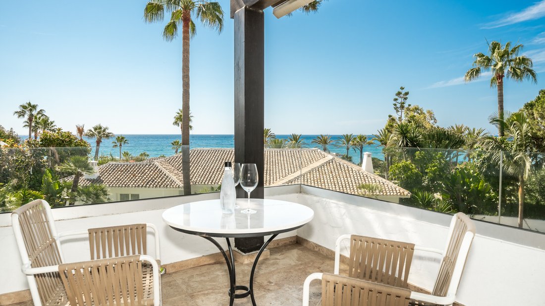 Apartment in Golden Mile, Andalusia, Spain 1 - 11037259
