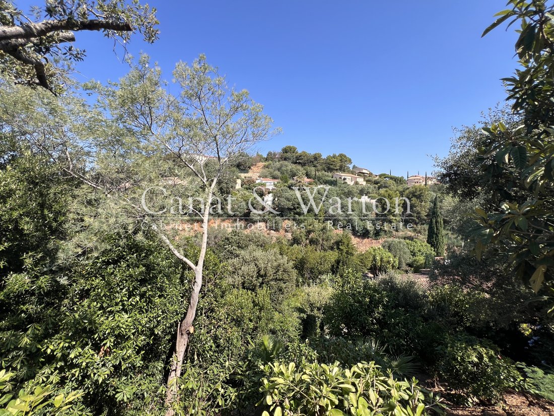 Villa in La Croix-Valmer, Provence-Alpes-Côte d'Azur, France 3 - 18341285
