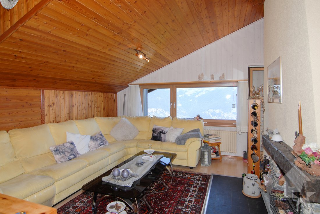 Apartment in Vex, Valais, Switzerland 2 - 18342933