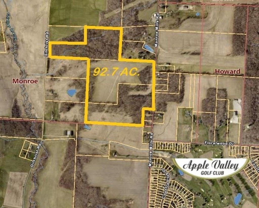 Land in Howard, Ohio, United States 1 - 18346176