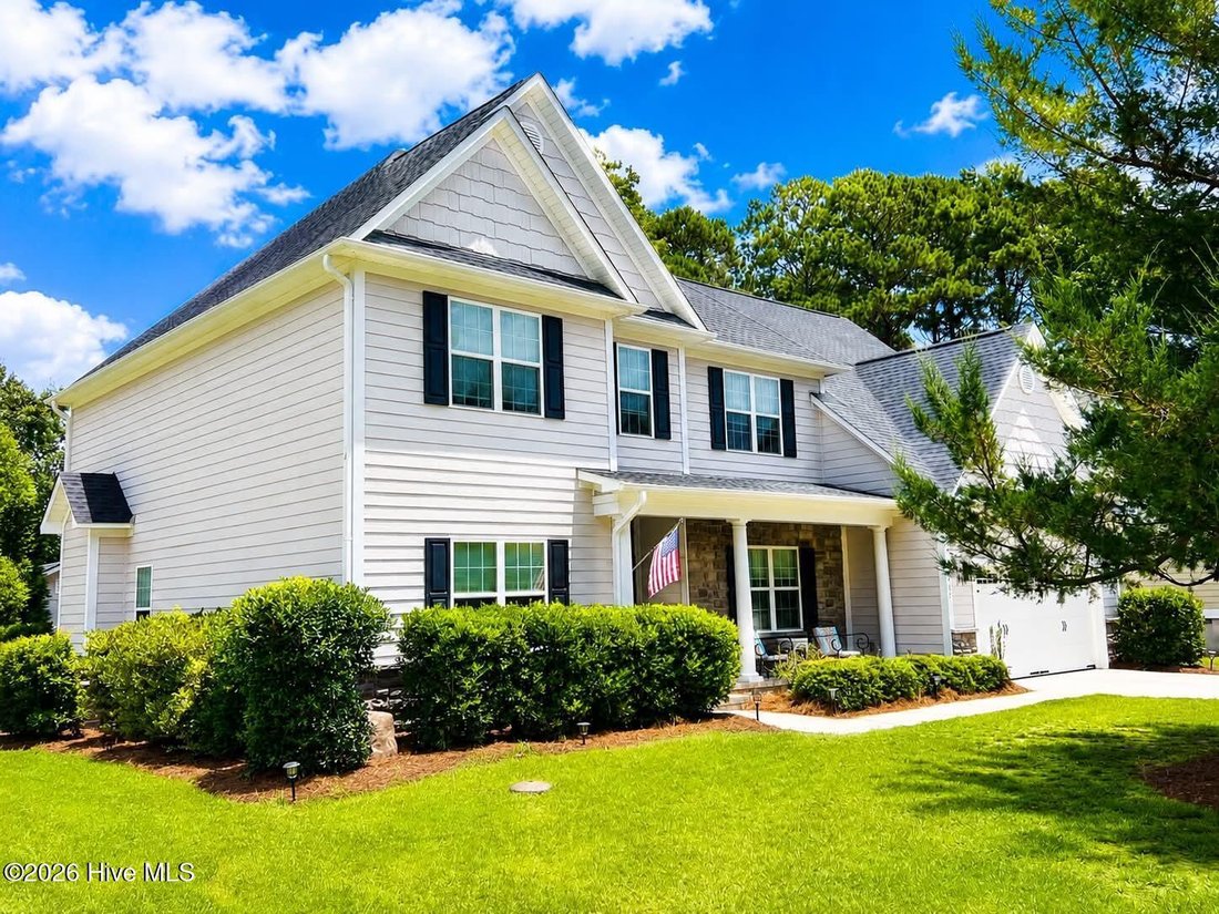 House in Hampstead, North Carolina, United States 4 - 18342336