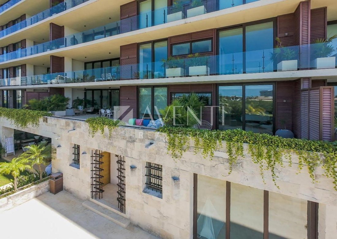 Apartment in Cancún, Quintana Roo, Mexico 1 - 18337229