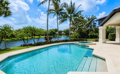 House in Naples, Florida, United States 1