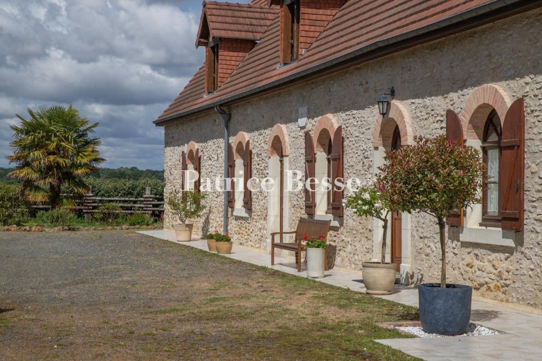 Maison à Centre, Sablé-sur-Sarthe, France 4 - 18340568