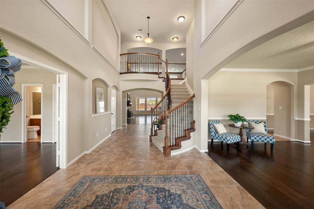 House in Spring, Texas, United States 4 - 17980095