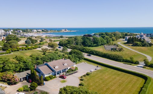 House in Newport, Rhode Island, United States 1