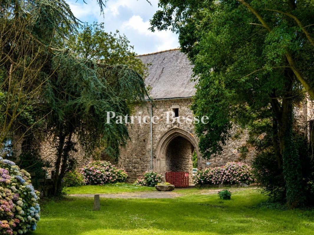 Maison à Pommerit-Jaudy, La Roche-Jaudy, France 1 - 18341129