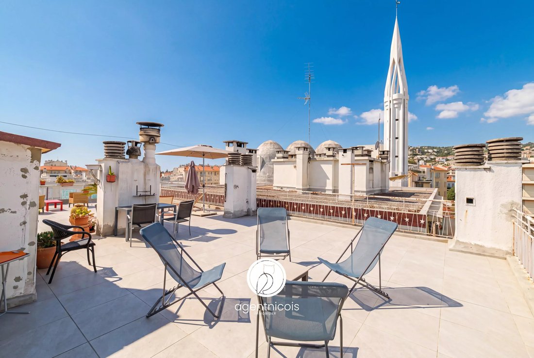 Apartment in Liberation, Nice, France 4 - 18348153