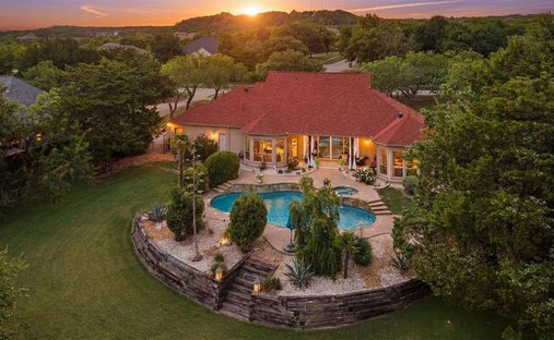 Haus in Cedar Hill, Texas, Vereinigte Staaten 1