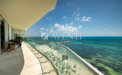 Appartamento a Cancún, Quintana Roo, Messico 1