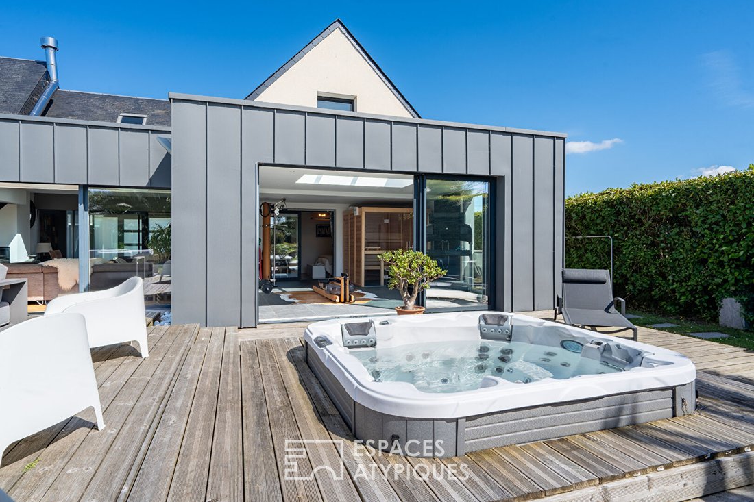 Villa in Roscoff, Brittany, France 3 - 18344592