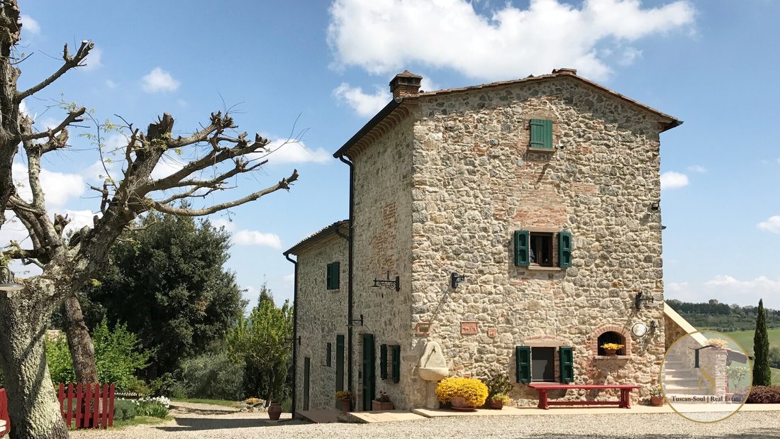 Maisons de campagne à Porta a Lucca, Pise, Toscane 2 - 18341372