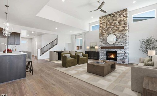 House in Prineville, Oregon, United States 1