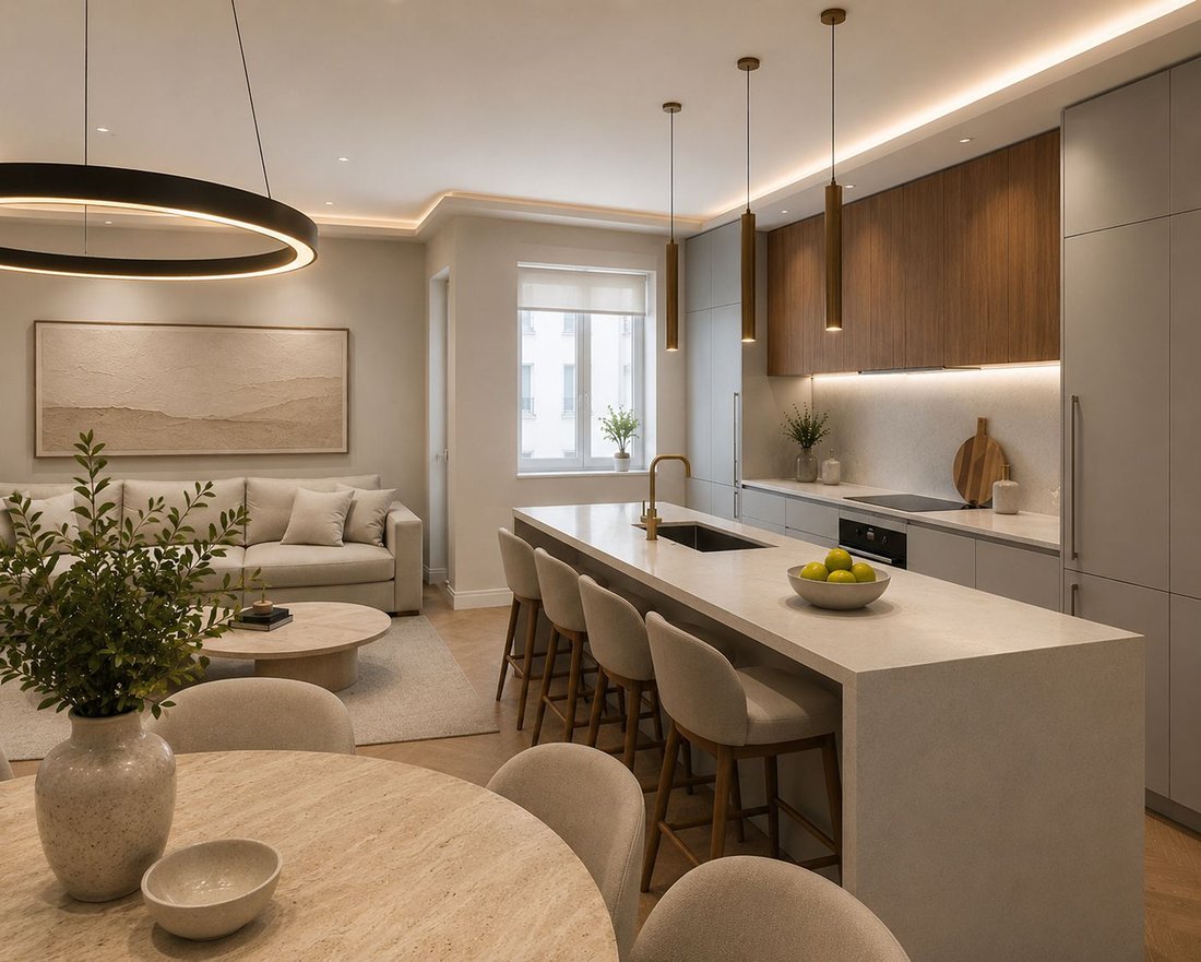 Apartment in Barrio Salamanca, Madrid, Spain 2 - 18349682