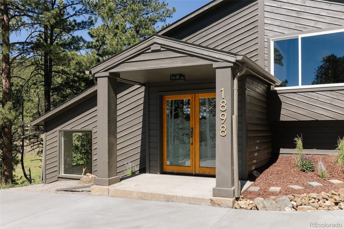 House in Evergreen, Colorado, United States 3 - 18263545