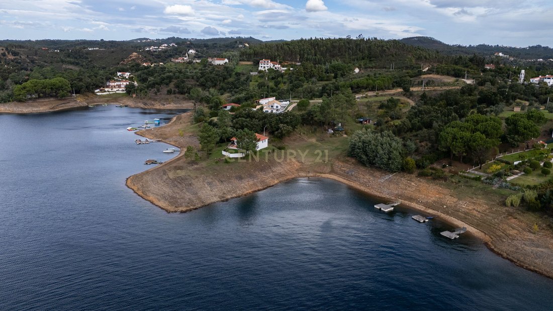 Terrain à Serra e Junceira, District de Santarém, Portugal 1 - 18344448