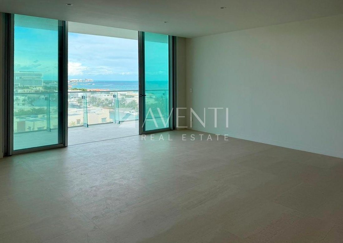 Apartment in Cancún, Quintana Roo, Mexico 2 - 18337088