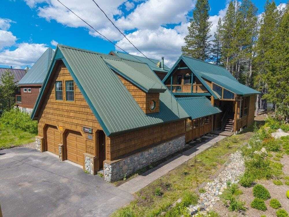 Maison à Soda Springs, Californie, États-Unis 4 - 18341771
