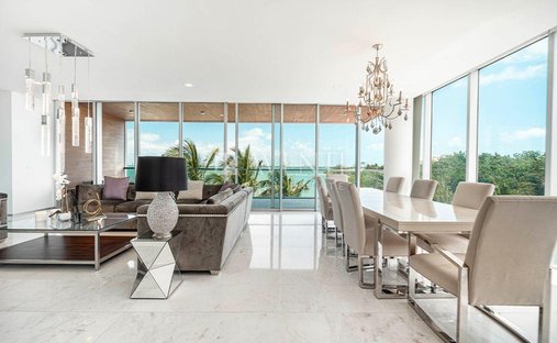 Wohnung in Cancún, Quintana Roo, Mexiko 1
