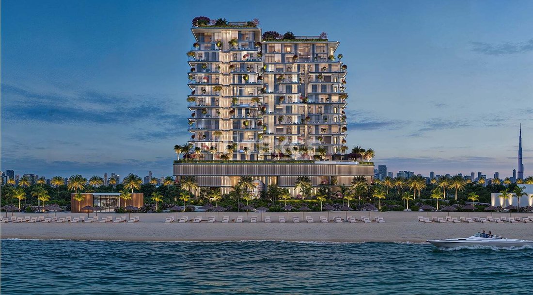 Apartment in Dubai Islands / Deira Islands, Dubai, United Arab Emirates 1 - 18341353