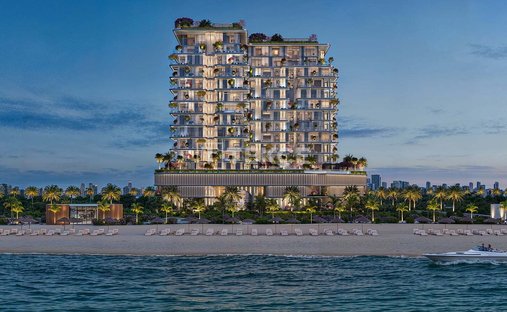 Apartment in Dubai Islands / Deira Islands, Dubai, United Arab Emirates 1