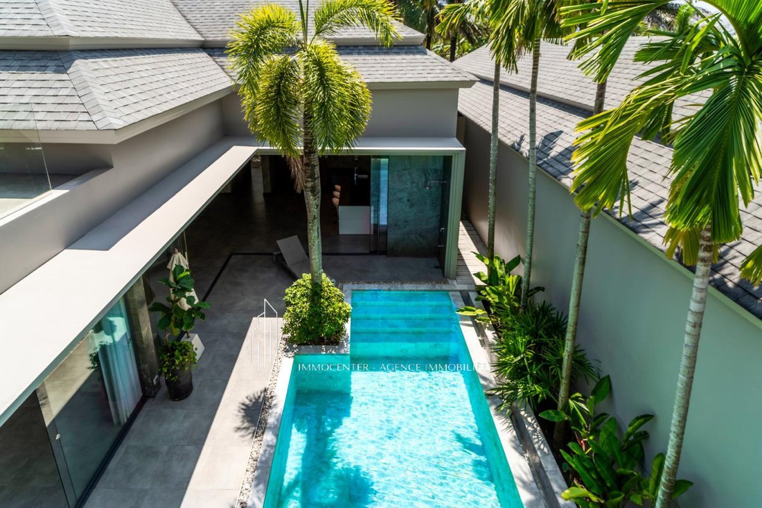 Villa in Thalang, Thalang District, Thailand 2 - 18341295