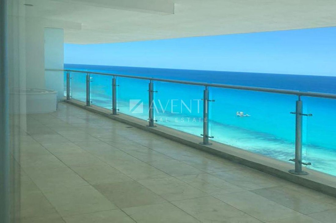 Apartment in Cancún, Quintana Roo, Mexico 1 - 18337158