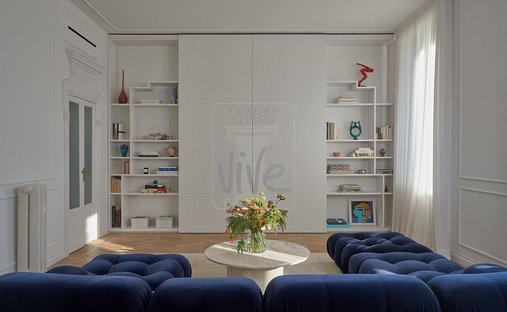Wohnung in Ariosto - Magenta Gebiet, Mailand, Italien 1